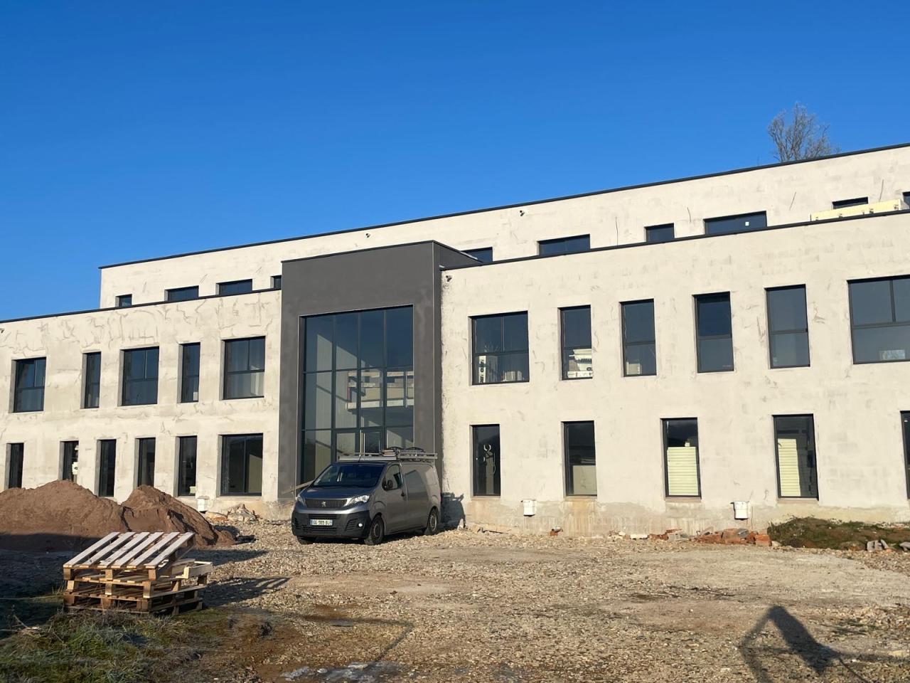 Bureau Chavigny 481m² Location bureau Chavigny Meurthe-et-Moselle OLBUR2423904 1